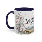 Montana Home State Mug | Moving Away, Long Distance Friendship Gift (11oz 15oz)