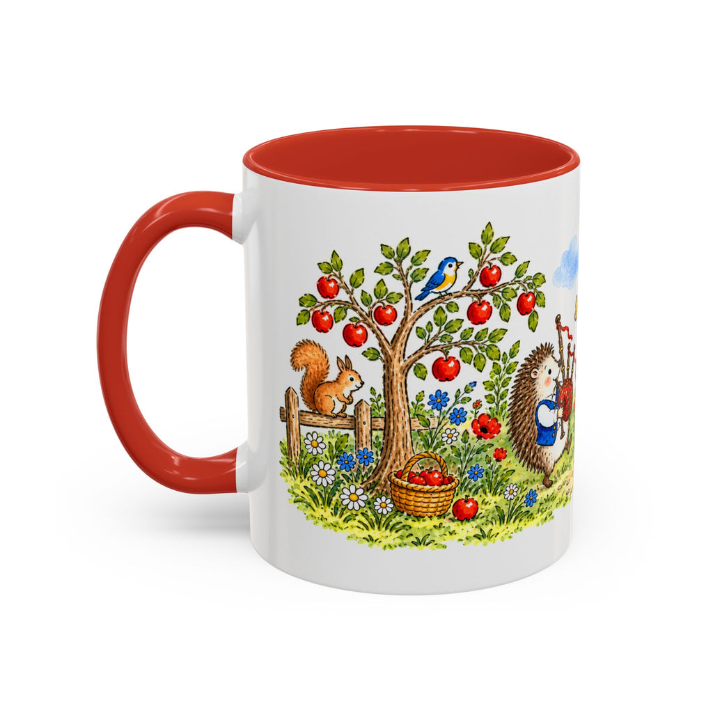 Hans My Hedgehog Mug | Storybook Fairy Tale Accent Coffee Mug | EveryLegend