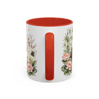 Vietnam Home Country Mug | Moving Away Gift | Long Distance Friendship | 11 oz 15 oz Accent Mug