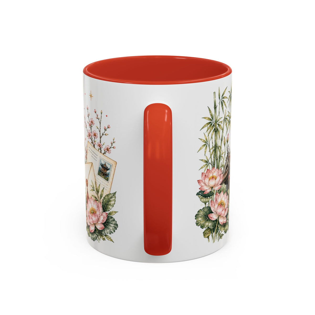 Vietnam Home Country Mug | Moving Away Gift | Long Distance Friendship | 11 oz 15 oz Accent Mug