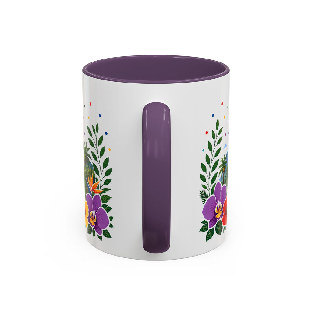 Venezuela Coffee Mug | Travel Souvenir Accent Mug | Place Gift Ceramic Cup 11oz 15oz