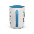 Vienna Travel Mug | European City Souvenir Accent Coffee Mug | 11oz 15oz Ceramic Cup