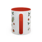 Athens Christmas Mug | Watercolor City Souvenir, Travel Gift (11oz/15oz)