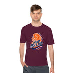 Hup Holland Netherlands Soccer Fan Shirt, Moisture Wicking Sport Tee