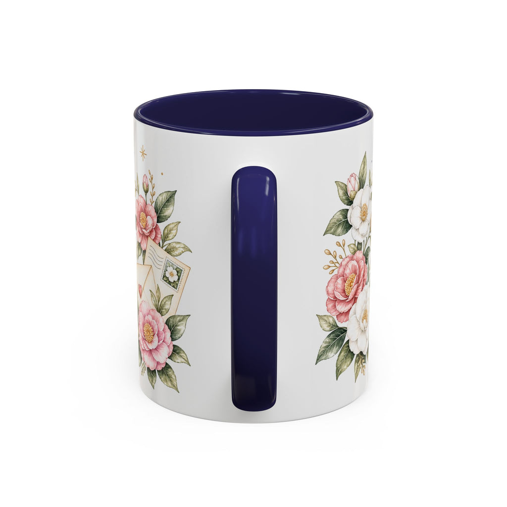 Alabama State Map Mug | Coastal Scenery, Botanical Accents, Homesick Gift