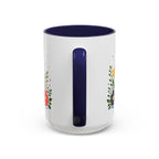 Belgium Coffee Mug | Travel Souvenir Accent Mug | Place Gift Ceramic Cup 11oz 15oz