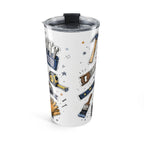 Mr Fix It 20oz Tumbler | Father's Day Gift for Dad | Insulated Stainless Steel Travel Cup