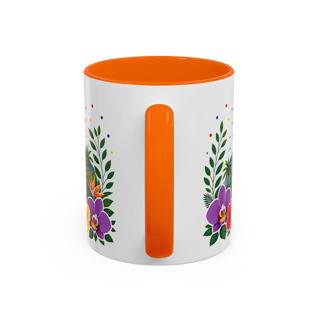 Venezuela Coffee Mug | Travel Souvenir Accent Mug | Place Gift Ceramic Cup 11oz 15oz
