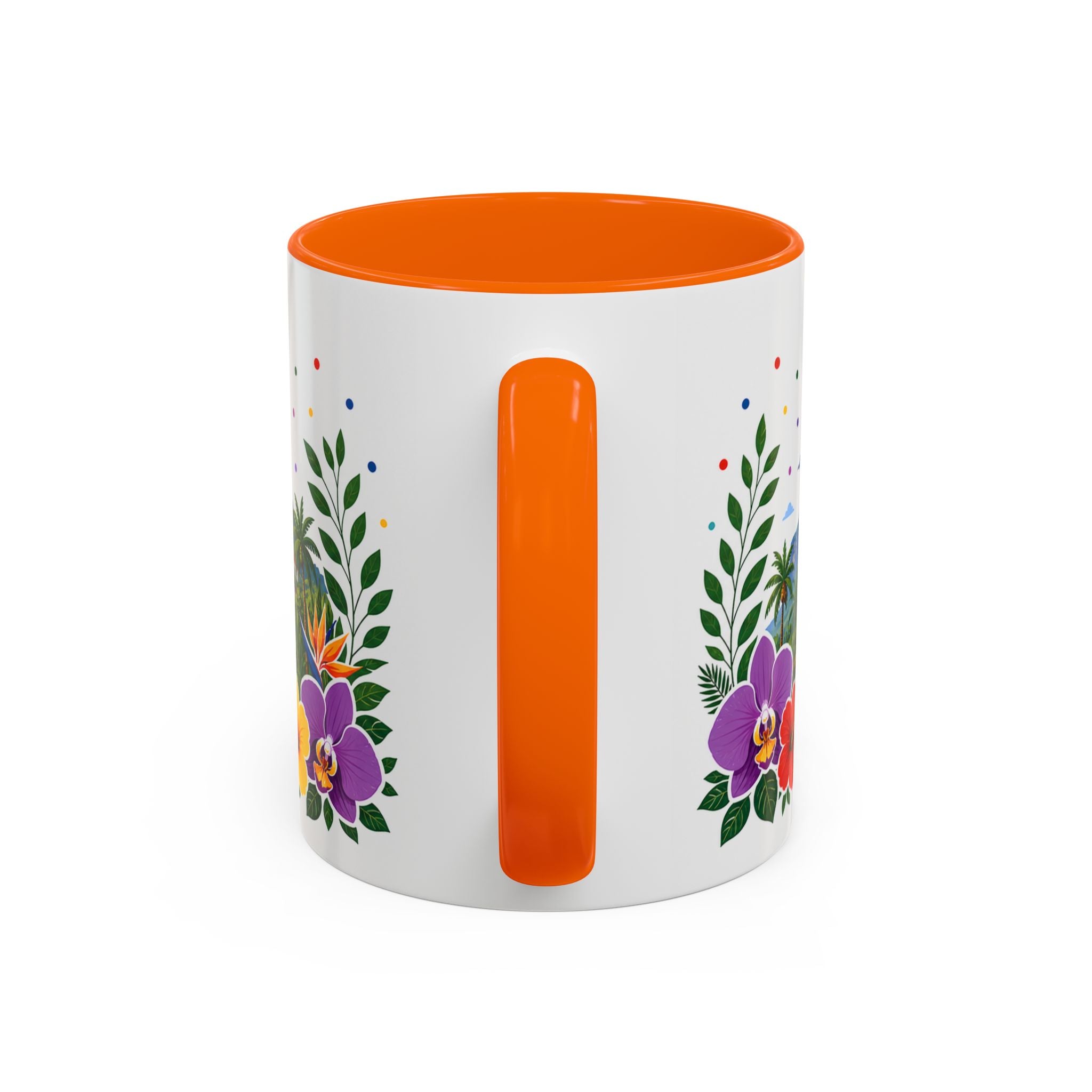 Venezuela Coffee Mug | Travel Souvenir Accent Mug | Place Gift Ceramic Cup 11oz 15oz