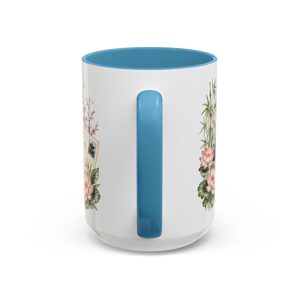 Vietnam Home Country Mug | Moving Away Gift | Long Distance Friendship | 11 oz 15 oz Accent Mug