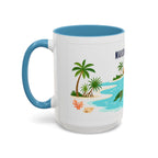 Marshall Islands Coffee Mug | Travel Souvenir Accent Mug | Country Gift Ceramic Cup 11oz 15oz
