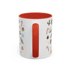 Portland Christmas Watercolor Mug | City Souvenir Coffee Cup (11oz 15oz)