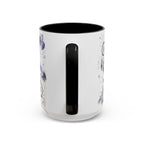 Dream Big Coffee Mug | Class of 2026 Graduation Gift | Accent Color Ceramic 11oz 15oz