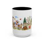 The Wishing Table Mug | Storybook Fairy Tale Accent Coffee Mug | EveryLegend