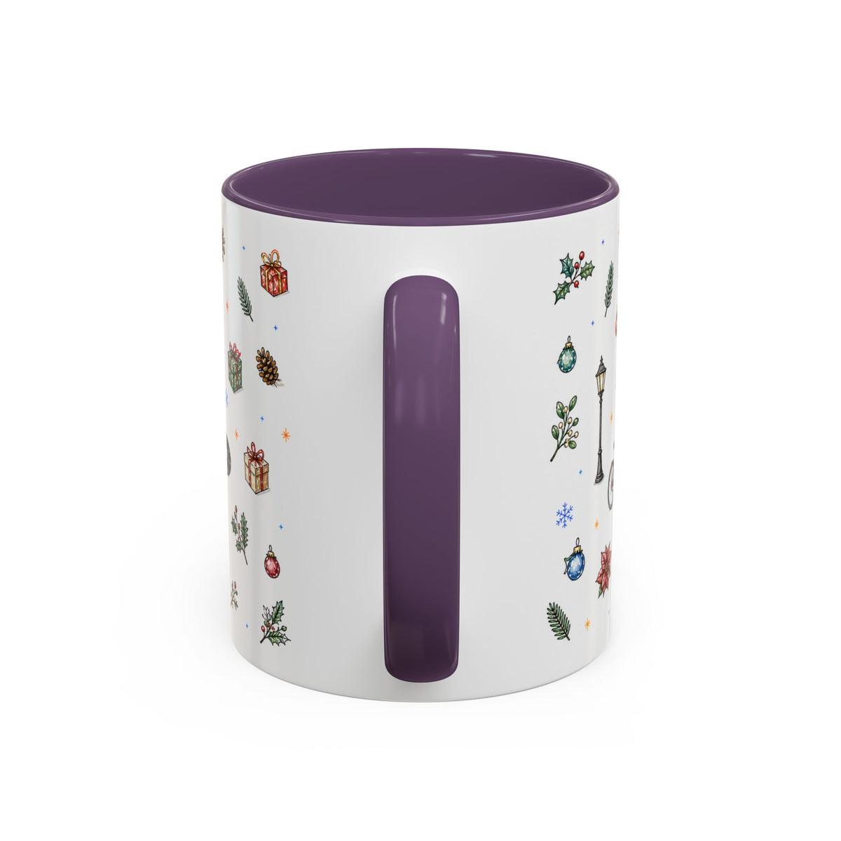 Berlin Christmas Mug | Watercolor City Souvenir, Travel Gift (11oz/15oz)