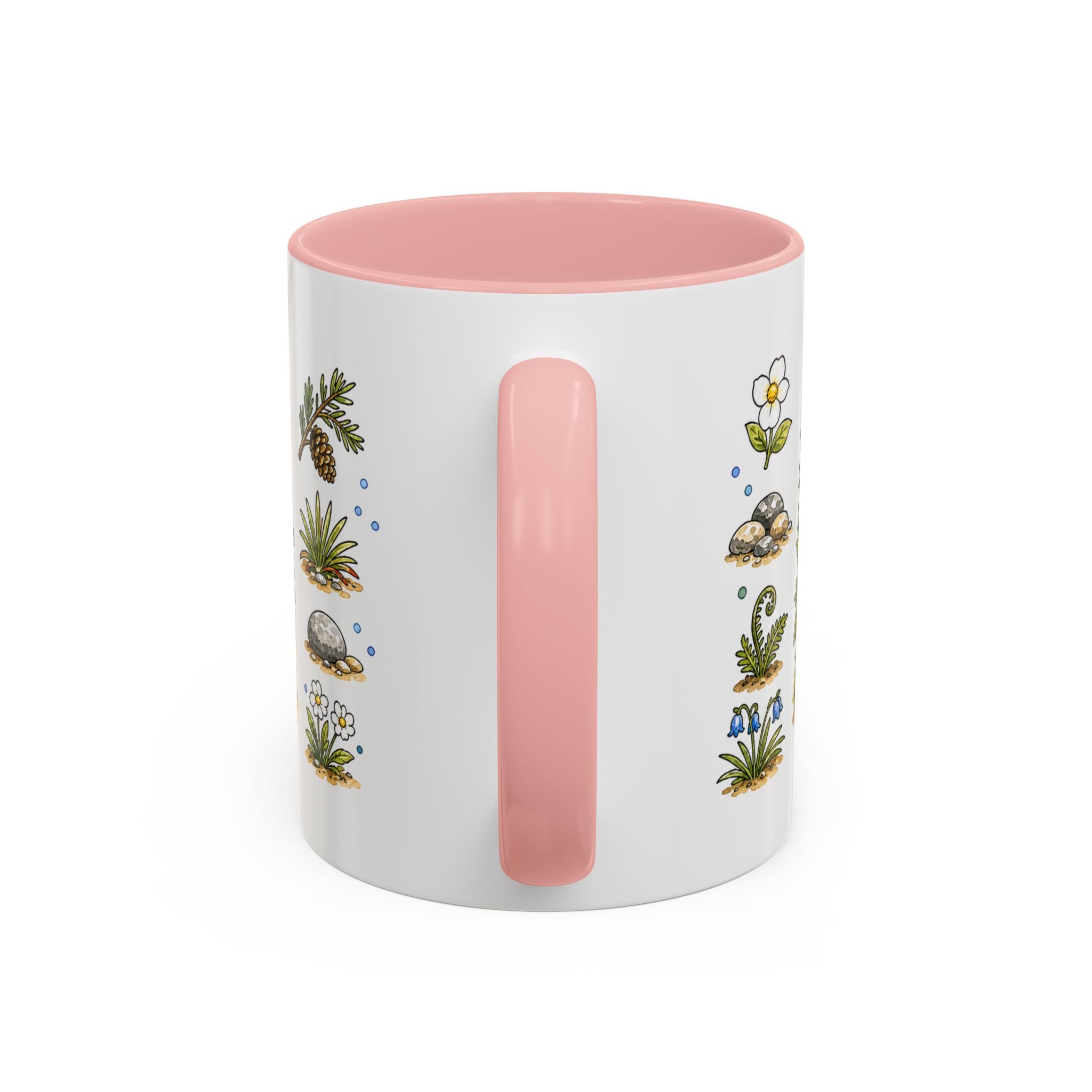 Olympic National Park Mug | US Travel Souvenir Accent Coffee Mug | 11oz 15oz Ceramic Cup