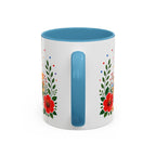 Libya Coffee Mug | Travel Souvenir Accent Mug | Place Gift Ceramic Cup 11oz 15oz