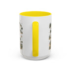 Las Vegas Coffee Mug | United States Travel Souvenir | Vintage Illustrated City Gift | 11 oz 15 oz Accent Mug
