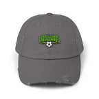 Brazil Soccer Fan Hat | Brazil Fan Cap | Brasil Soccer Supporter Cap