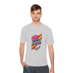 Spain Soccer T Shirt, Vamos La Roja Tee, World Football Fan Shirt, Moisture Wicking Sport Tee