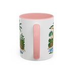 Gambia Coffee Mug | Travel Souvenir Accent Mug | Country Gift Ceramic Cup 11oz 15oz