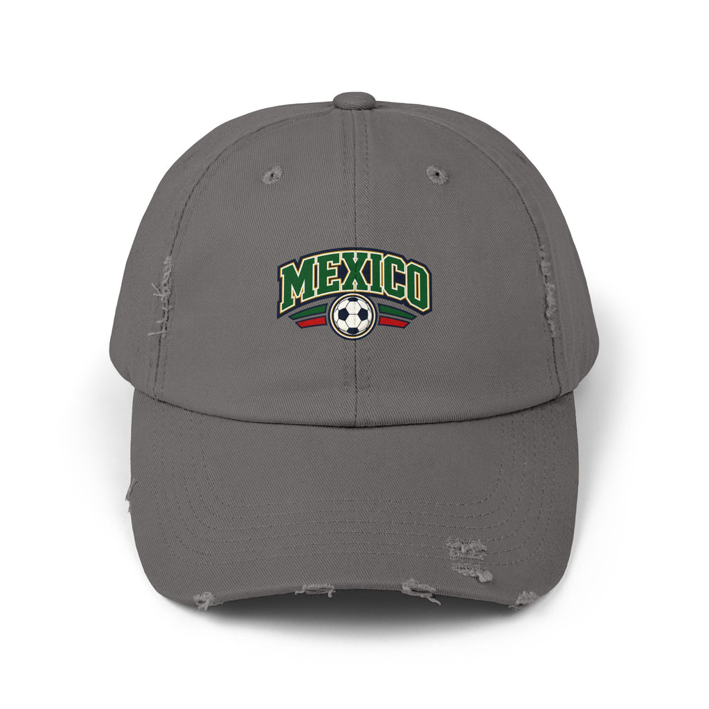 Mexico Soccer Fan Hat | Mexico Fan Cap | Mexico Soccer Supporter Cap