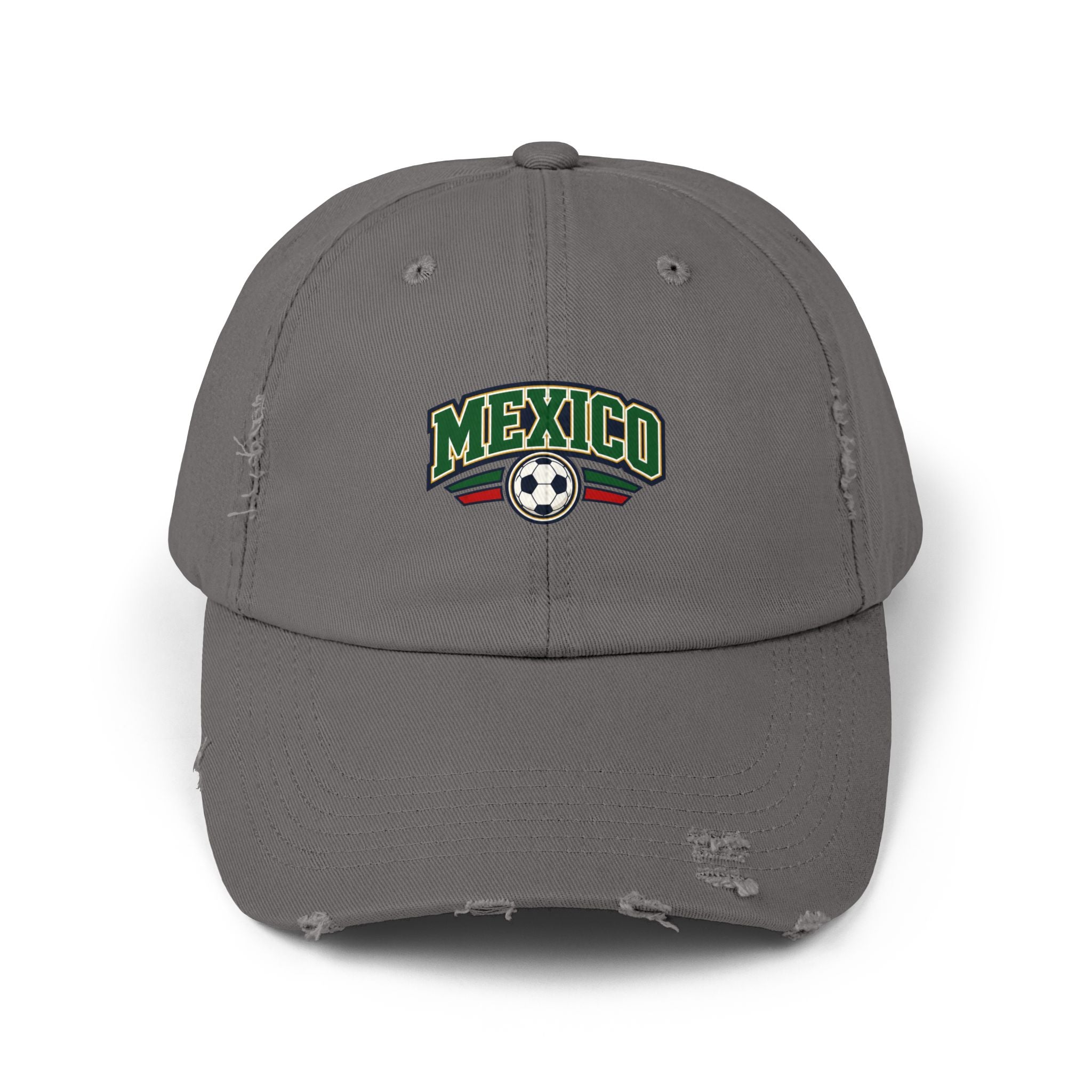 Mexico Soccer Fan Hat | Mexico Fan Cap | Mexico Soccer Supporter Cap