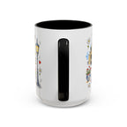 Vienna Travel Mug | European City Souvenir Accent Coffee Mug | 11oz 15oz Ceramic Cup