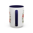 China Home Country Mug | Moving Away Gift | Long Distance Friendship | 11 oz 15 oz Accent Mug