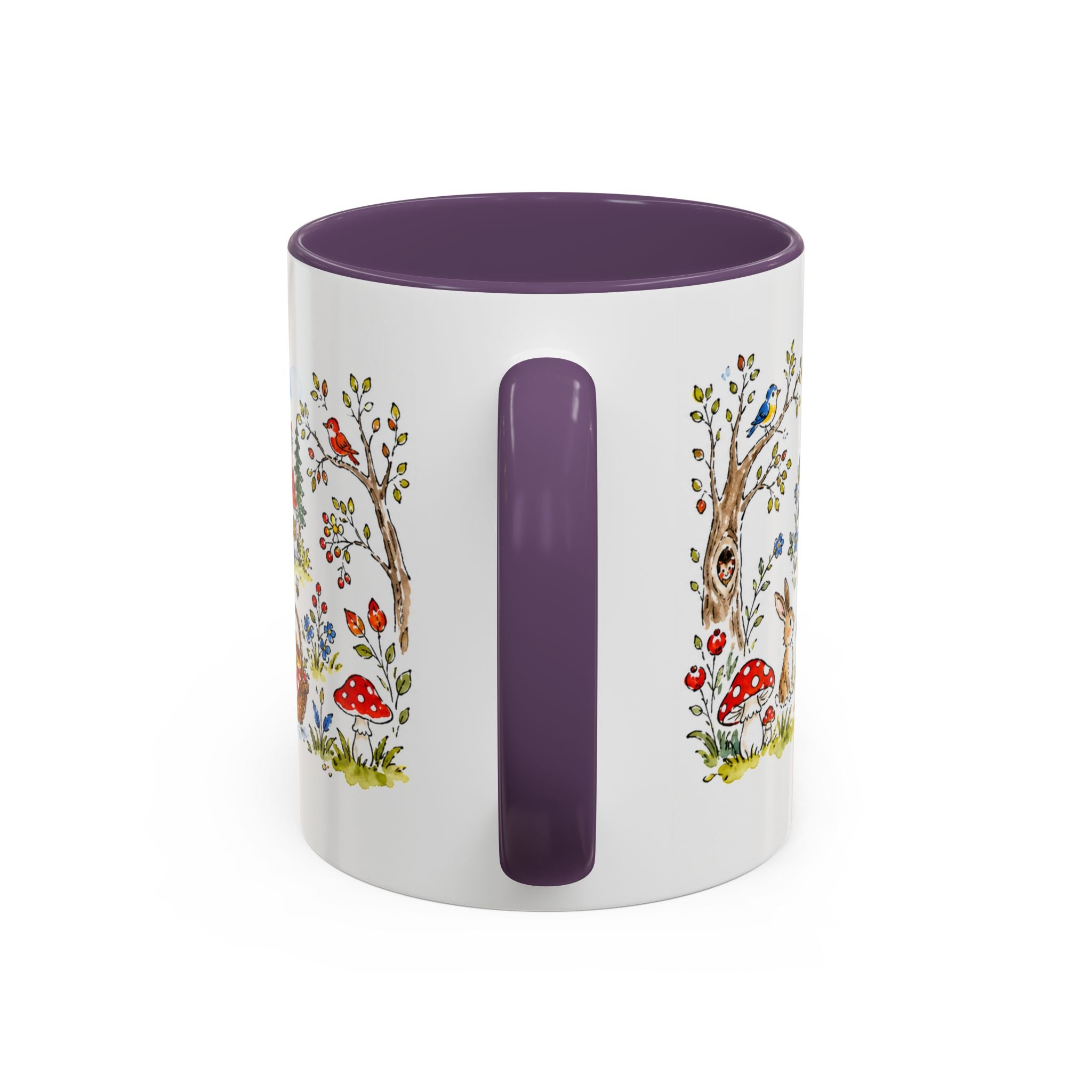 Little Red Riding Hood Mug | Storybook Fairy Tale Accent Coffee Mug | EveryLegend