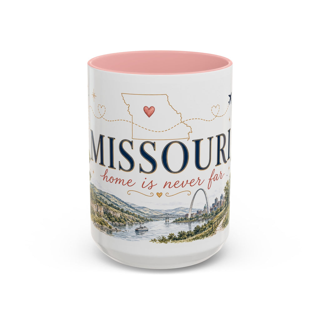 Missouri Home State Mug | Moving Away, Long Distance Friendship Gift