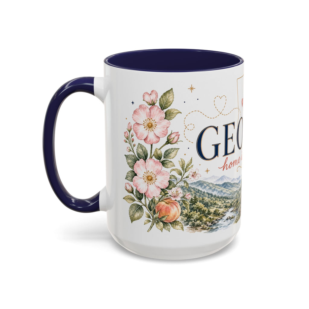 Georgia Home State Mug | Moving Away, Long Distance Friendship Gift