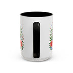 Luxembourg Coffee Mug | Travel Souvenir Accent Mug | Place Gift Ceramic Cup 11oz 15oz