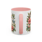 Kenya Home Country Mug | Moving Away Gift | Long Distance Friendship | 11 oz 15 oz Accent Mug