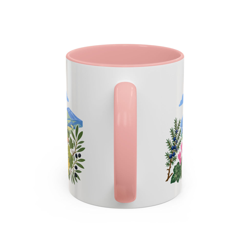San Marino Coffee Mug | Travel Souvenir Accent Mug | Country Gift Ceramic Cup 11oz 15oz