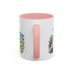 San Marino Coffee Mug | Travel Souvenir Accent Mug | Country Gift Ceramic Cup 11oz 15oz
