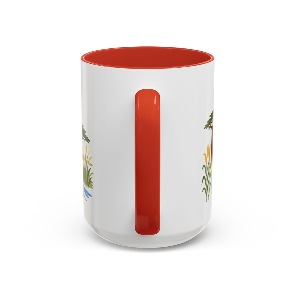 Mali Coffee Mug | Travel Souvenir Accent Mug | Country Gift Ceramic Cup 11oz 15oz