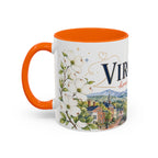 Virginia Home State Mug | Moving Away, Long Distance Friendship Gift Cup