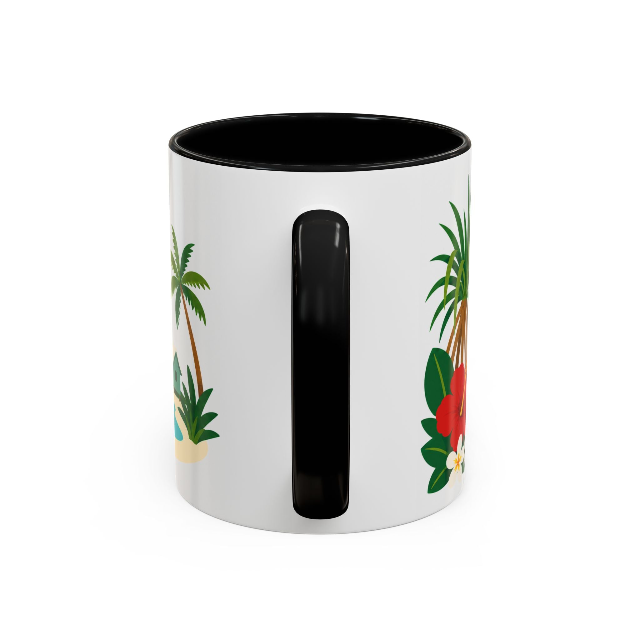 Nauru Coffee Mug | Travel Souvenir Accent Mug | Country Gift Ceramic Cup 11oz 15oz