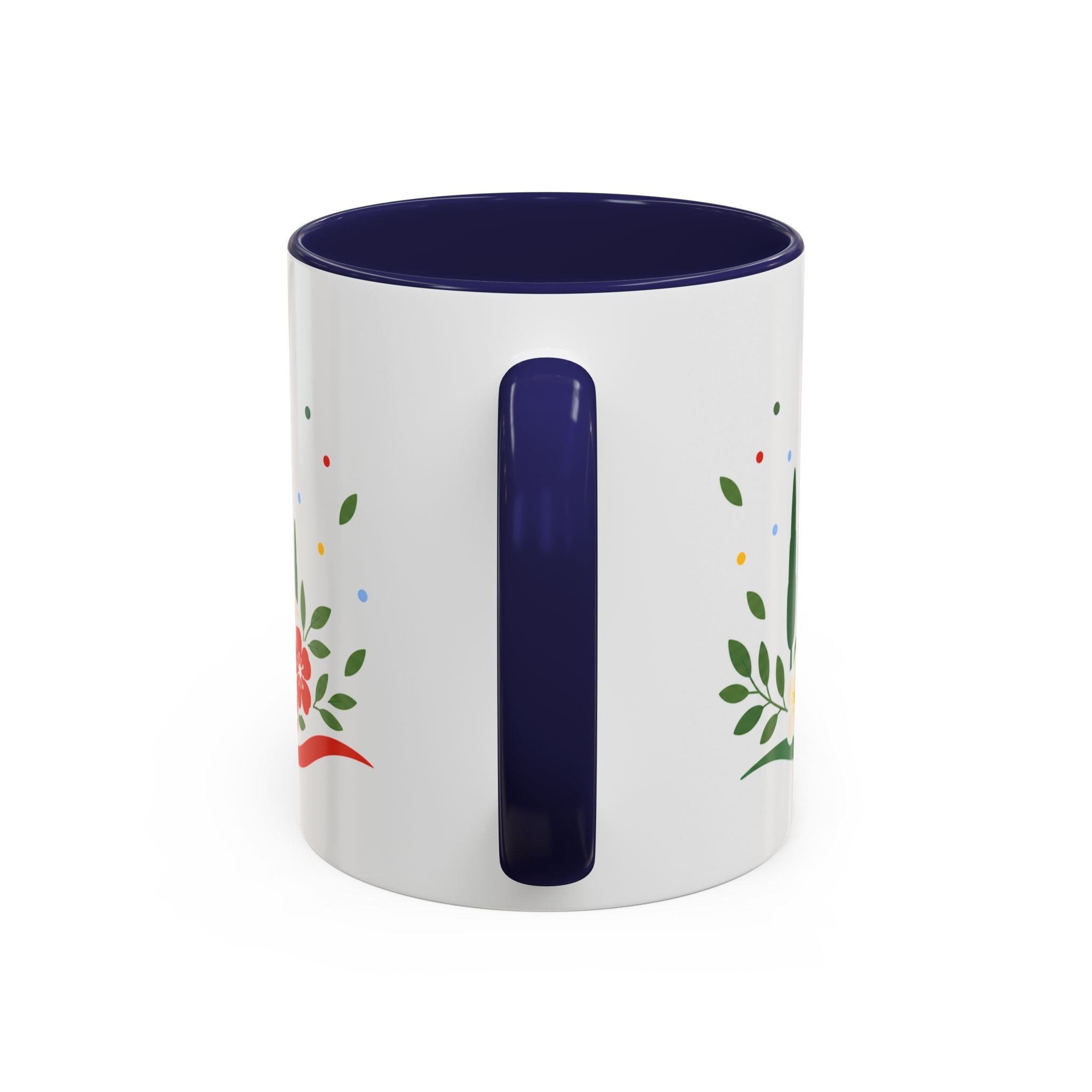 Italy Coffee Mug | Travel Souvenir Accent Mug | Country Gift Ceramic Cup 11oz 15oz