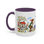Stone Soup Mug | Storybook Fairy Tale Accent Coffee Mug | EveryLegend