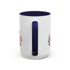 Busan Coffee Mug | South Korea Travel Souvenir | Porcelain Decal City Gift | 11oz 15oz Accent Mug