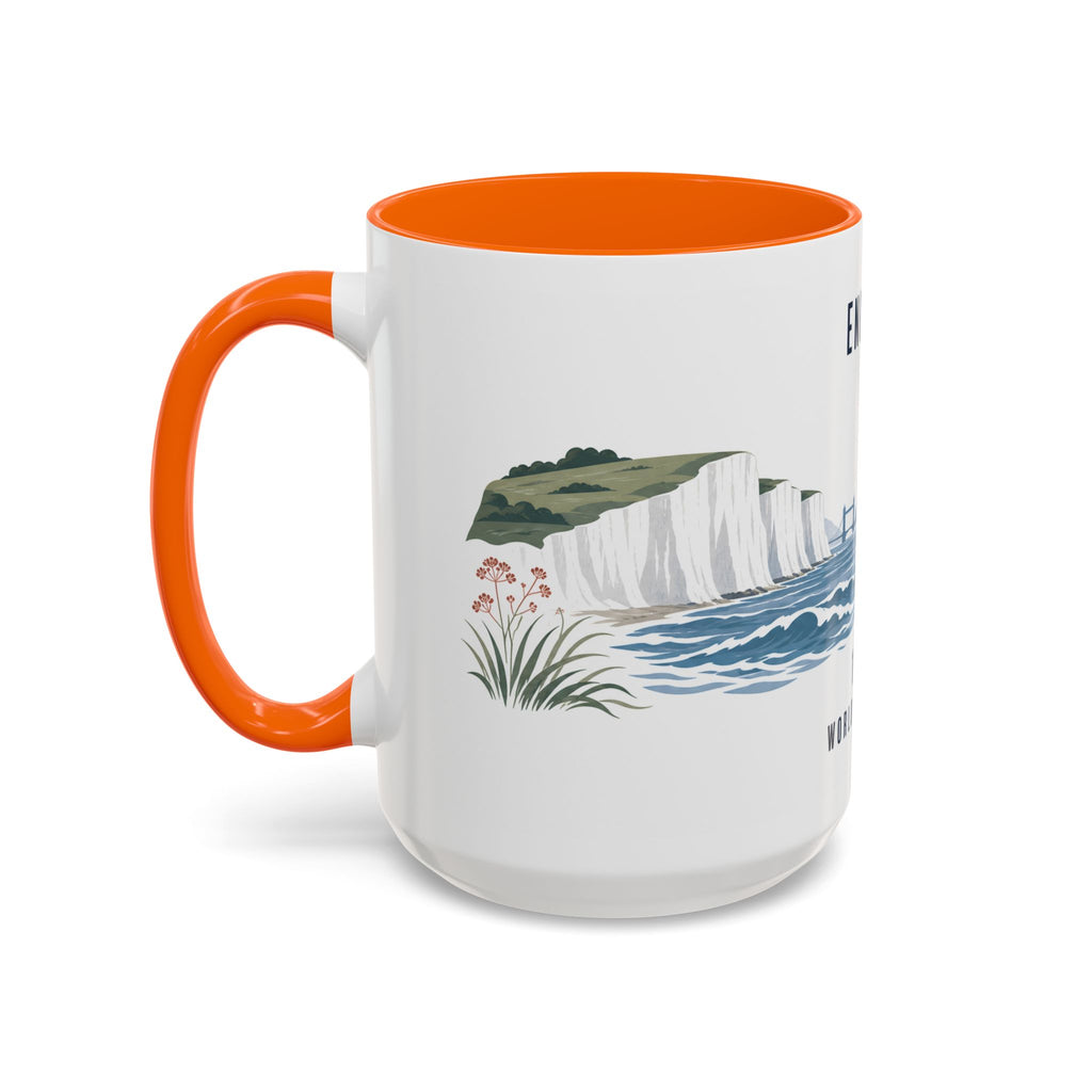 England 1966 World Champion Mug | English Soccer Fan Gift | Football Championship Coffee Cup | 11oz 15oz Accent Mug