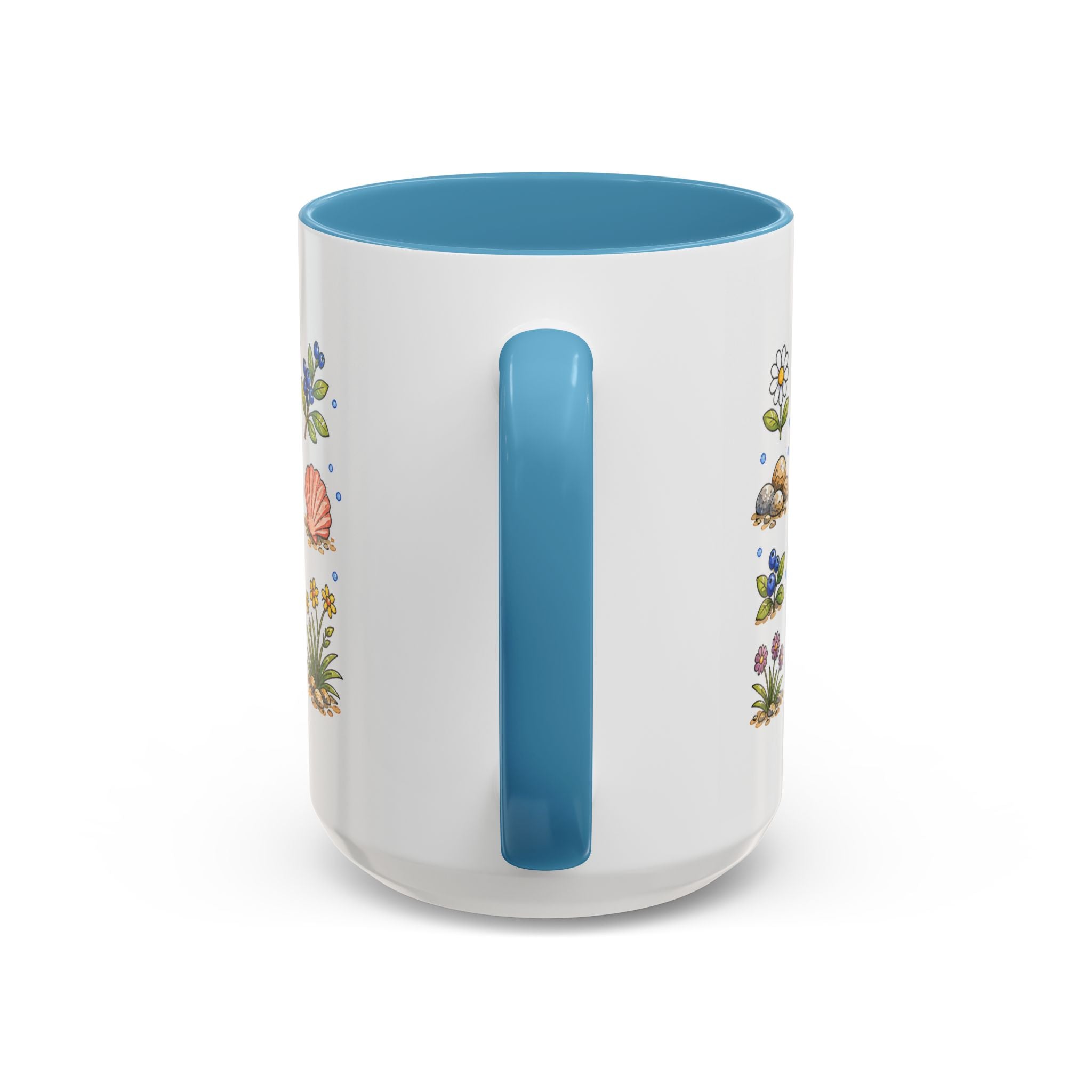 Acadia National Park Mug | US Travel Souvenir Accent Coffee Mug | 11oz 15oz Ceramic Cup