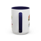 Omaha Illustrated Travel Mug | City Souvenir Accent Coffee Mug | 11oz 15oz Ceramic Cup