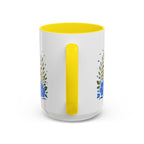Israel Coffee Mug | Travel Souvenir Accent Mug | Place Gift Ceramic Cup 11oz 15oz