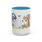 Mother Holle Mug | Storybook Fairy Tale Accent Coffee Mug | EveryLegend