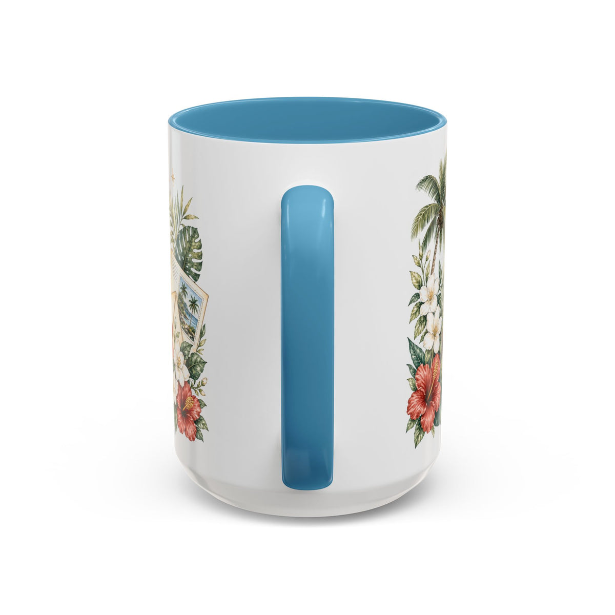 Philippines Home Country Mug | Moving Away Gift | Long Distance Friendship | 11 oz 15 oz Accent Mug