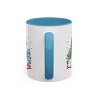 Norway Coffee Mug | Travel Souvenir Accent Mug | Country Gift Ceramic Cup 11oz 15oz