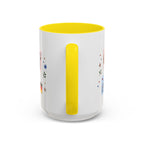 Berlin Coffee Mug | Postage Stamp Collage Mug | Travel Souvenir Accent Cup 11oz 15oz